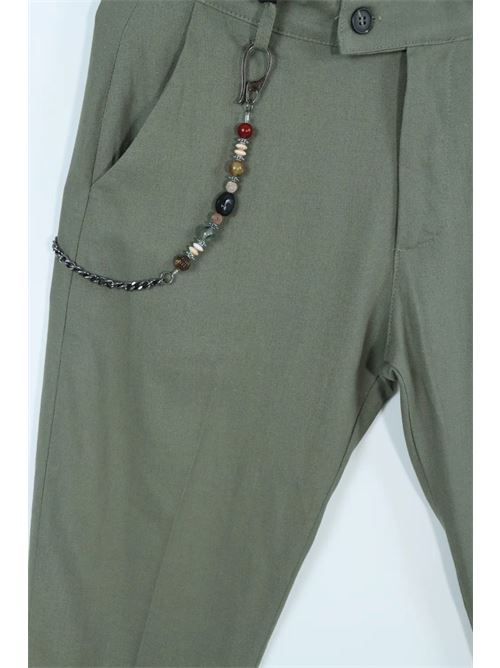 PANTALONE PRIMID | UG95/VERDE MILITARE
